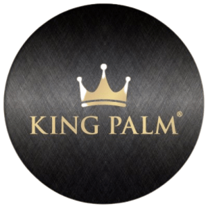 King Palm Logo