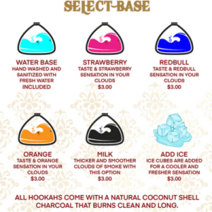 Perk And Puff Hookah Lounge