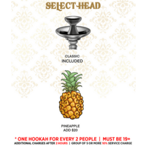 Perk And Puff Hookah Lounge