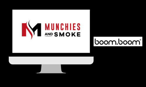 Boomboom Naturals Vendor Banner