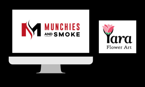 Yara Flower Art Vendor Cover