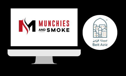 Beit Aziz Vendor Banner