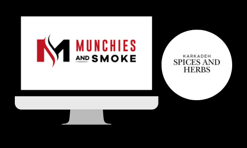 Karkadeh Spices and Herbs Vendor Banner