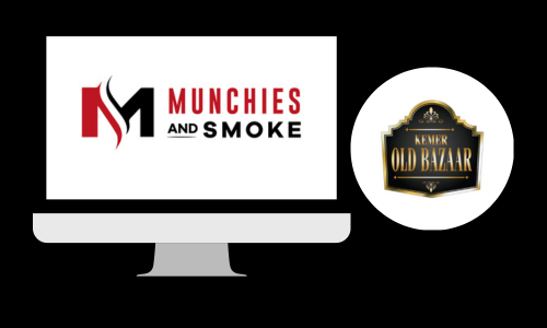 Kemer Old Bazaar Banner