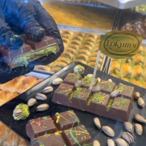 Lokums Baklava Photo 1