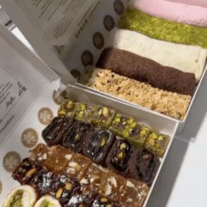 Lokums Baklava Photo 2