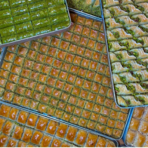 Lokums Baklava Photo 3