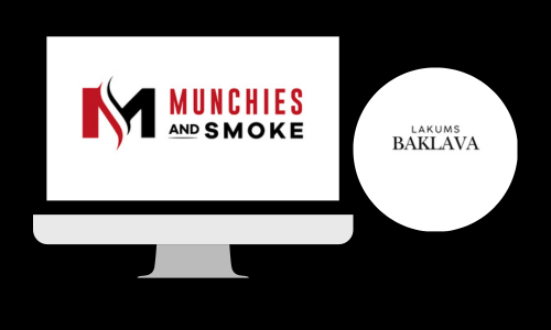 Lokums Baklava Vendor Banner