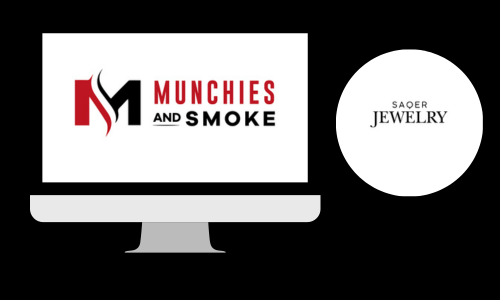 Saqer Jewelry Vendor Banner