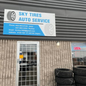 Sky Tires Auto Service Photo 1