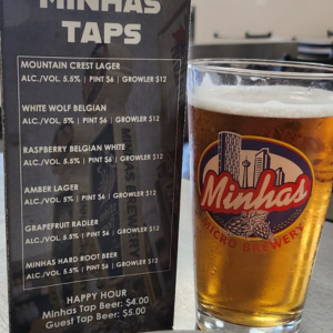 Minhas Brewery, Distillery, Tap Room & Kitchen Blog 4