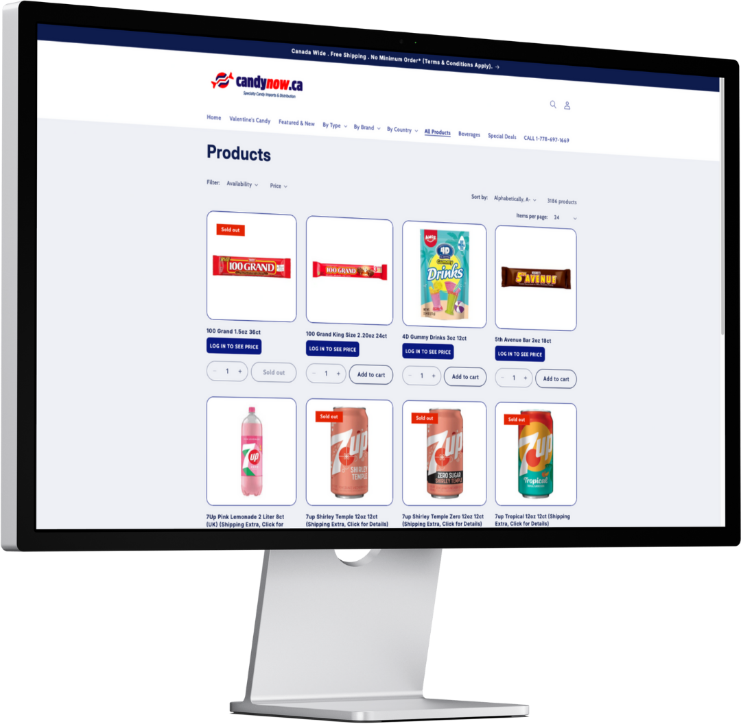 Candynow.ca