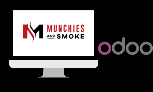 Odoo Vendor Banner