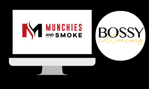 Bossy Interiors Vendor Banner