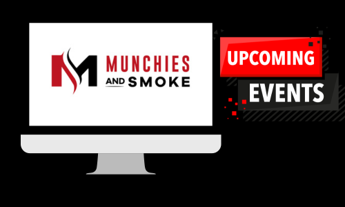 Munchies And Smoke Events Vendor Banner