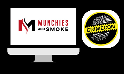 CrimeCon Vendor Banner